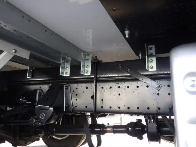 日野 デュトロ 小型 冷凍冷蔵 低温 パワーゲートの中古トラック画像18