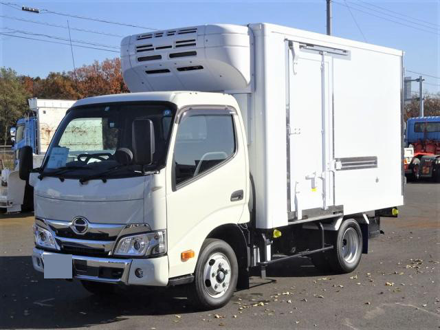 日野 デュトロ 小型 冷凍冷蔵 10尺 2RG-XZU605M