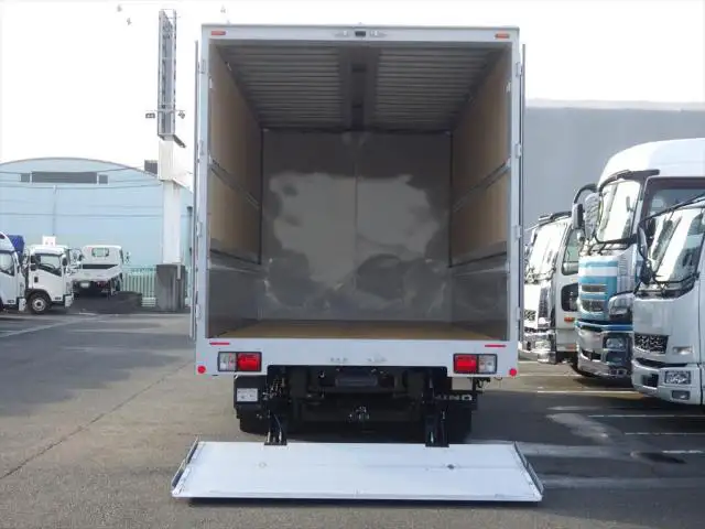 日野 レンジャー 中型/増トン ウイング パワーゲート エアサスの中古トラック画像6