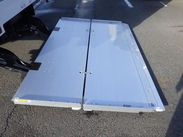 日野 レンジャー 中型/増トン ウイング パワーゲート エアサスの中古トラック画像12