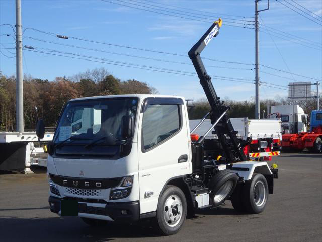 日野 レンジャー 中型/増トン アームロール ツインホイスト 2KG-FC2ABA の中古トラック【車両No.129827】
