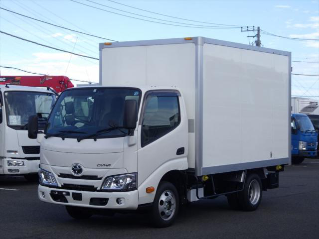 トヨタ ダイナ 小型 アルミバン 2DG-GDY231 R5｜画像1