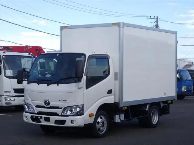 トヨタ ダイナ 小型 アルミバン 2DG-GDY231 R5の中古トラック画像1