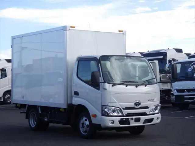 トヨタ ダイナ 小型 アルミバン 2DG-GDY231 R5の中古トラック画像2