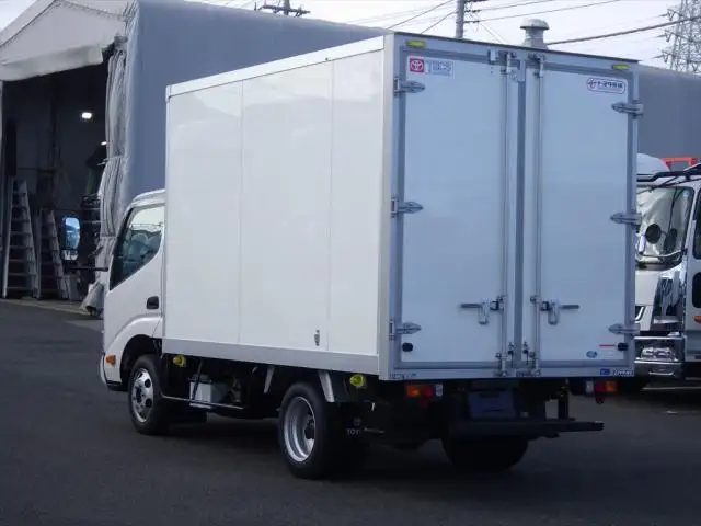 トヨタ ダイナ 小型 アルミバン 2DG-GDY231 R5の中古トラック画像5