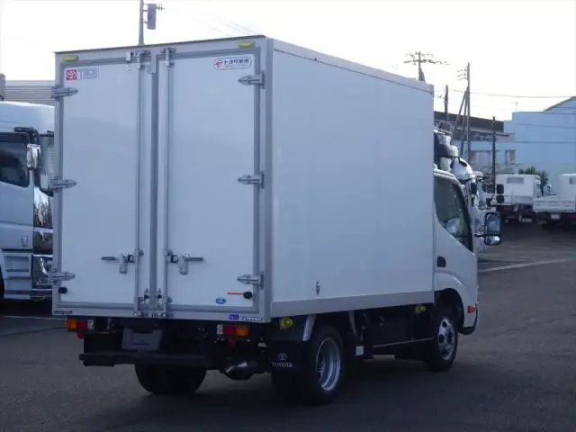 トヨタ ダイナ 小型 アルミバン 2DG-GDY231 R5の中古トラック画像3
