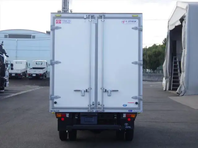 トヨタ ダイナ 小型 アルミバン 2DG-GDY231 R5の中古トラック画像4