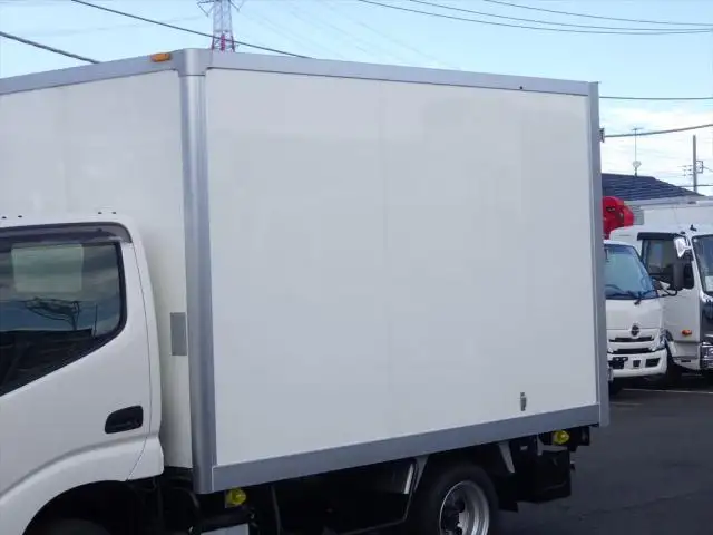 トヨタ ダイナ 小型 アルミバン 2DG-GDY231 R5の中古トラック画像12