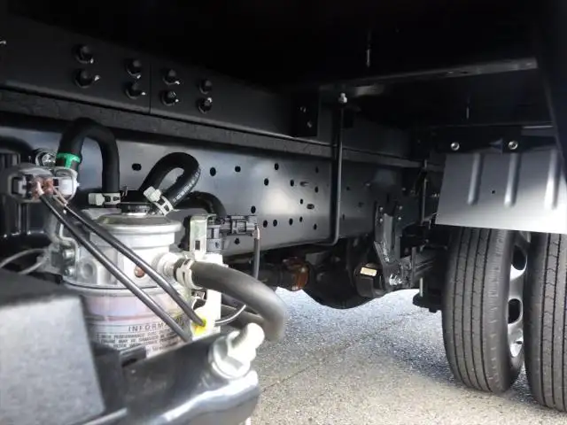 トヨタ ダイナ 小型 アルミバン 2DG-GDY231 R5の中古トラック画像像17