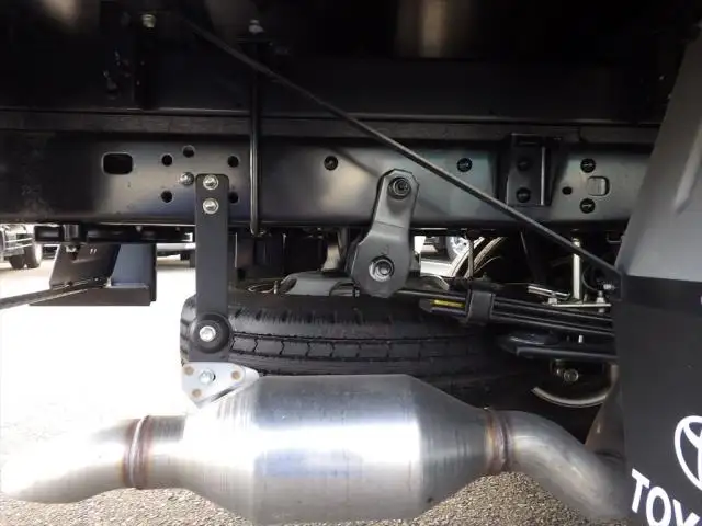 トヨタ ダイナ 小型 アルミバン 2DG-GDY231 R5の中古トラック画像19