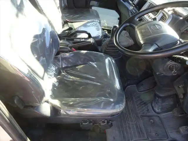 日野 レンジャー 中型/増トン タンク車 散水車 BKG-FC7JCYAの中古トラック画像12