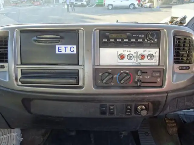 日野 レンジャー 中型/増トン タンク車 散水車 BKG-FC7JCYAの中古トラック画像13