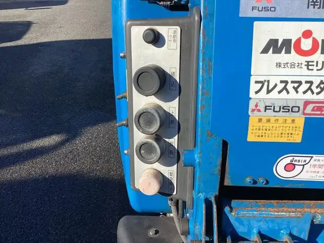 三菱 キャンター 小型 パッカー車 プレス式 TKG-FEA50の中古トラック画像13