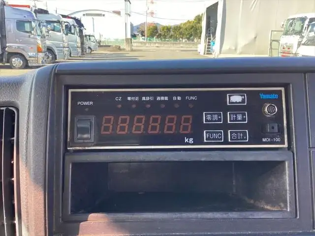 三菱 キャンター 小型 パッカー車 プレス式 TKG-FEB90の中古トラック画像14