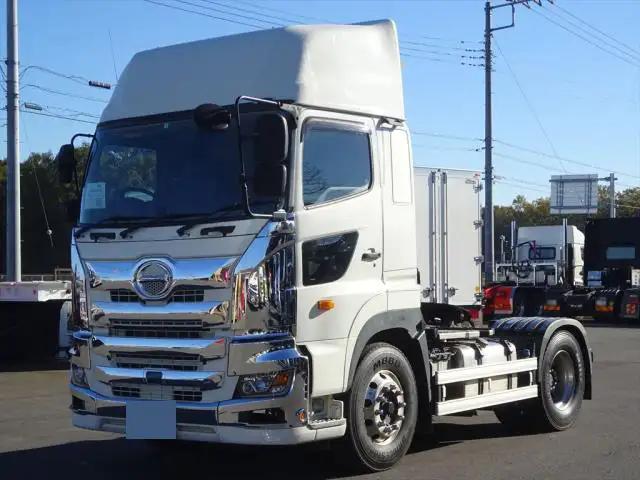 日野 プロフィア 大型 トラクター ハイルーフ 1デフ の中古トラック【車両No.158206】