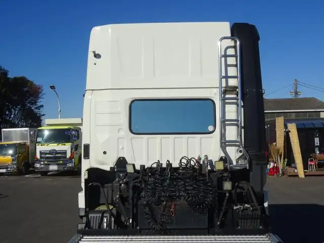 日野 プロフィア 大型 トラクター ハイルーフ 1デフの中古トラック画像5