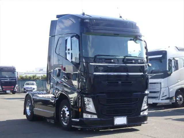 ボルボ トラック 大型 トラクター ハイルーフ 1デフの中古トラック画像2