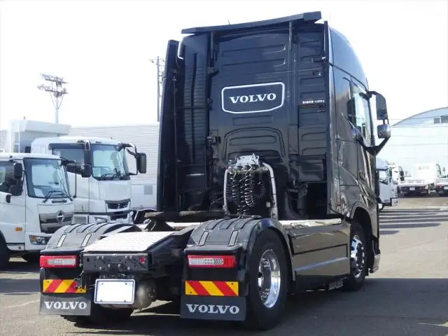 ボルボ トラック 大型 トラクター ハイルーフ 1デフの中古トラック画像3