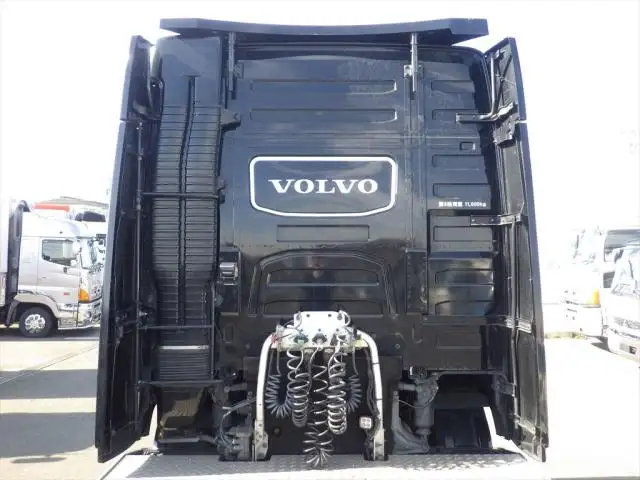 ボルボ トラック 大型 トラクター ハイルーフ 1デフの中古トラック画像5