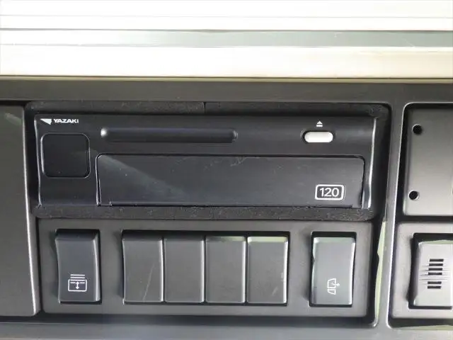 ボルボ トラック 大型 トラクター ハイルーフ 1デフの中古トラック画像11