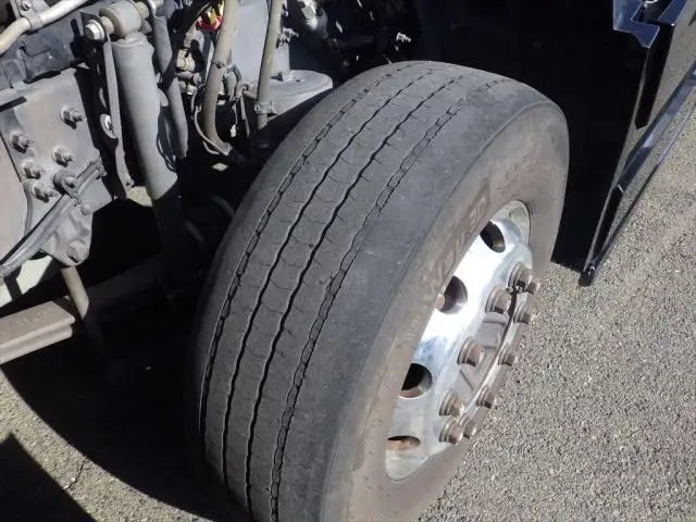 ボルボ トラック 大型 トラクター ハイルーフ 1デフの中古トラック画像20