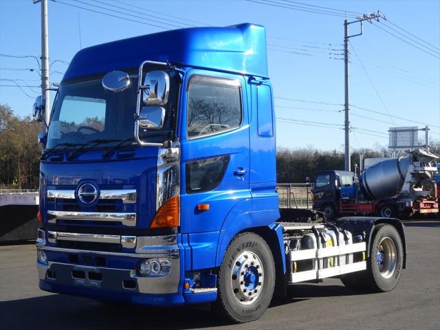 日野 プロフィア 大型 トラクター
