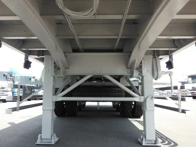 国内・その他 国産車その他 トレーラー/その他 トレーラー 3軸 DFPFH341Aの中古トラック画像13