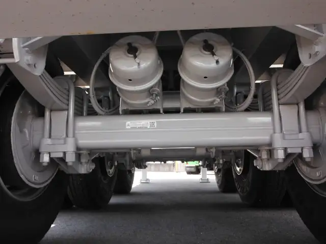 国内・その他 国産車その他 トレーラー/その他 トレーラー 3軸 DFPFH341Aの中古トラック画像14