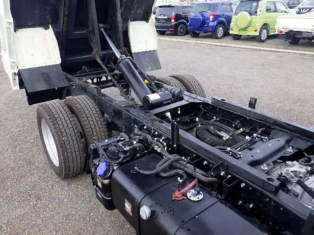 いすゞ エルフ 小型 ダンプ 2RG-NJR88AD R3の中古トラック画像15