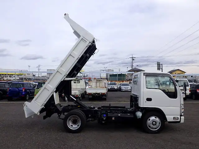 いすゞ エルフ 小型 ダンプ 2RG-NJR88AD R3の中古トラック画像4