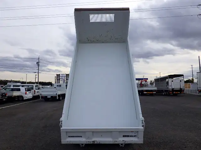 いすゞ エルフ 小型 ダンプ 2RG-NJR88AD R3の中古トラック画像5