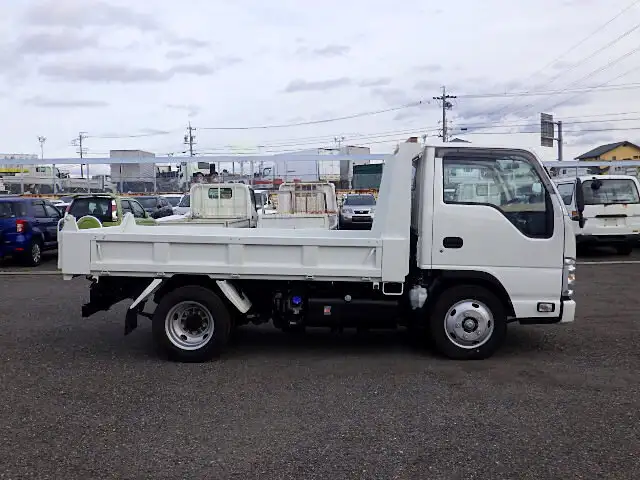 いすゞ エルフ 小型 ダンプ 2RG-NJR88AD R3の中古トラック画像2