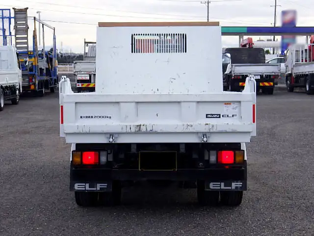 いすゞ エルフ 小型 ダンプ 2RG-NJR88AD R3の中古トラック画像3