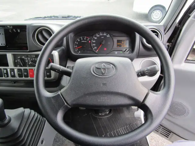 トヨタ ダイナ 小型 平ボディ 3BF-TRY230 R3の中古トラック画像9