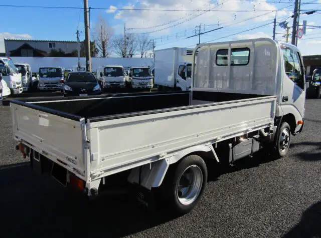 トヨタ ダイナ 小型 平ボディ ABF-TRY230 R2の中古トラック画像2