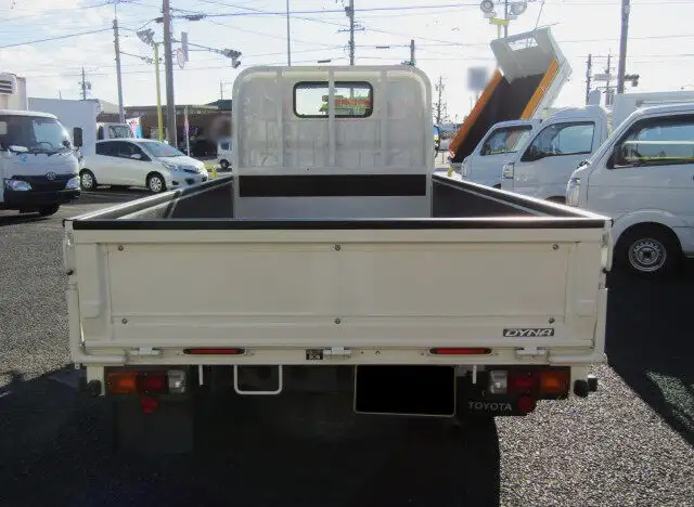 トヨタ ダイナ 小型 平ボディ ABF-TRY230 R2の中古トラック画像3