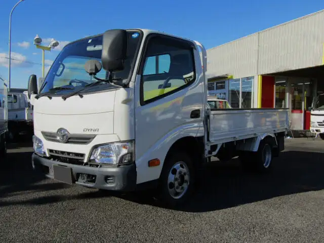 トヨタ ダイナ 小型 平ボディ ABF-TRY230 R2 の中古トラック【車両No.158154】