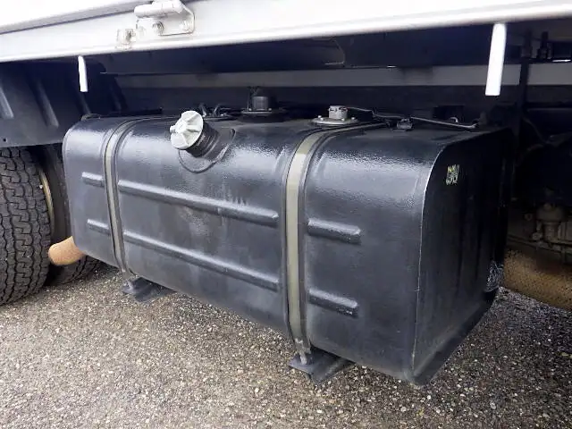 トヨタ トヨエース 小型 平ボディ 床鉄板 TKG-XZU605の中古トラック画像16