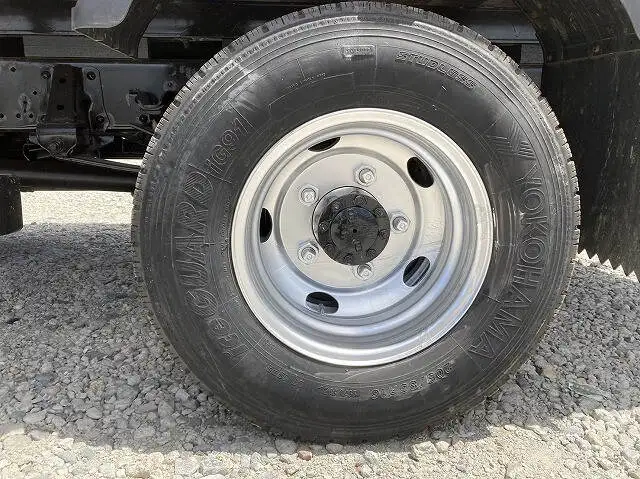 いすゞ エルフ 小型 クレーン付 3段 ラジコンの中古トラック画像20
