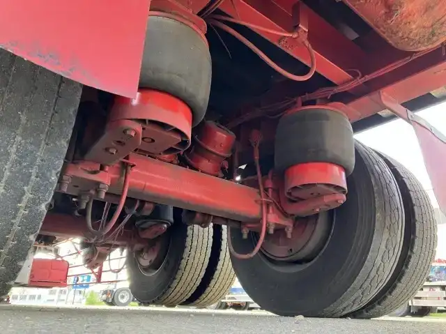 国内・その他 国産車その他 トレーラー/その他 トレーラー 2軸 エアサスの中古トラック画像像17