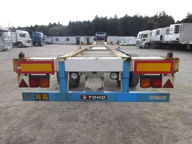 国内・その他 国産車その他 トレーラー/その他 トレーラー TC36H1C35改 H28の中古トラック画像5