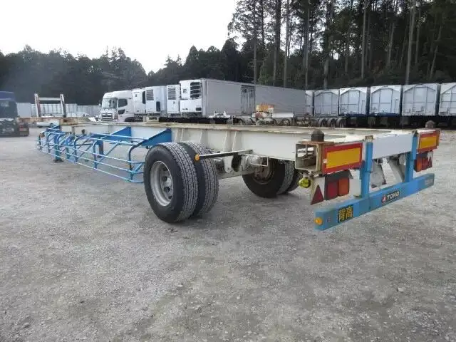 国内・その他 国産車その他 トレーラー/その他 トレーラー TC36H1C35改 H28の中古トラック画像6