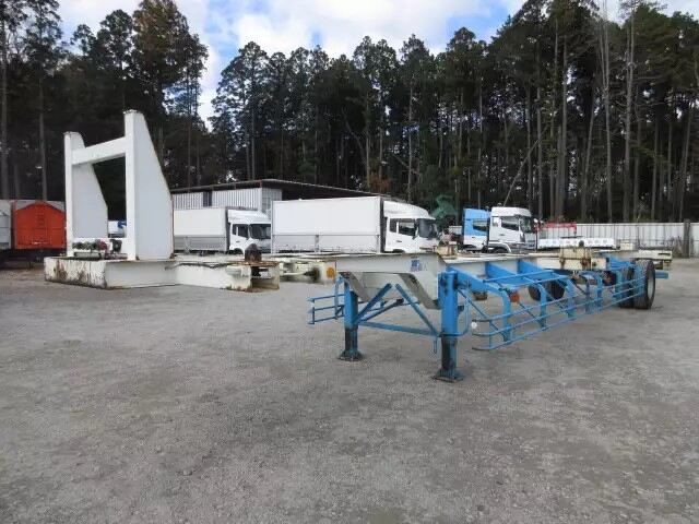 国内・その他 国産車その他 トレーラー/その他 トレーラー 海コン(40ft) TC36H1C35改