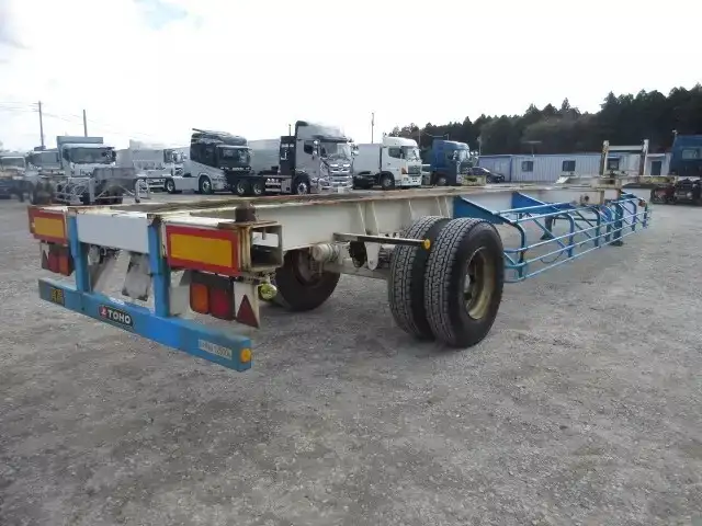 国内・その他 国産車その他 トレーラー/その他 トレーラー TC36H1C35改 H28の中古トラック画像4