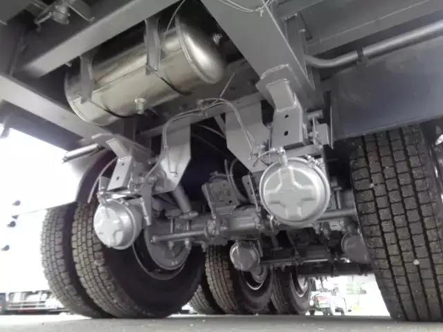 国内・その他 国産車その他 トレーラー/その他 トレーラー 3軸 エアサスの中古トラック画像像17