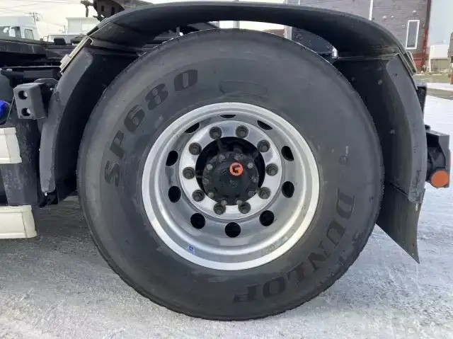 日野 プロフィア 大型 トラクター ハイルーフ 1デフの中古トラック画像19