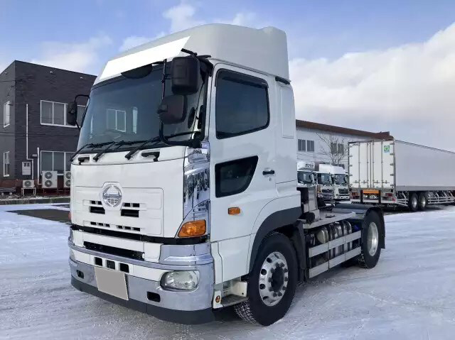 日野 プロフィア 大型 トラクター QKG-SH1EDAG改
