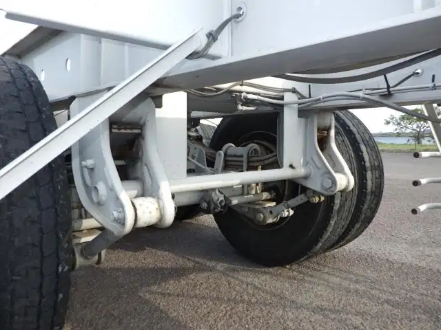 国内・その他 国産車その他 トレーラー/その他 トレーラー 3軸 NCCTB34081の中古トラック画像14