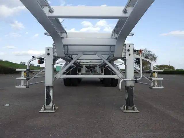 国内・その他 国産車その他 トレーラー/その他 トレーラー 3軸 NCCTB34081の中古トラック画像13