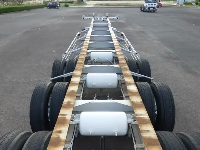 国内・その他 国産車その他 トレーラー/その他 トレーラー 3軸 NCCTB34081の中古トラック画像7